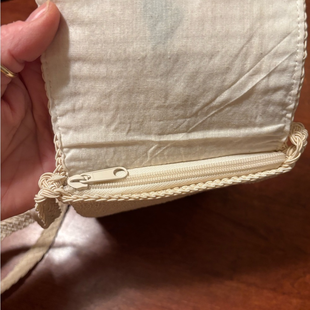 Beaded Mini Phone Purse - Picture 4 of 10